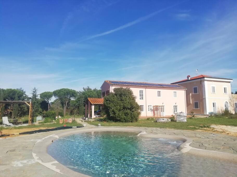 Villa Donnola: Casa Rosmarino Fucecchio Eksteriør bilde