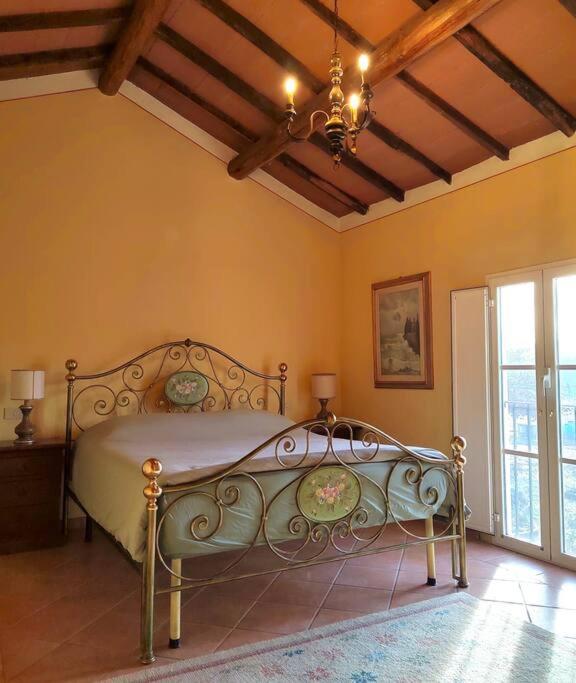 Villa Donnola: Casa Rosmarino Fucecchio Eksteriør bilde