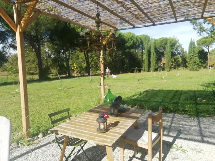Villa Donnola: Casa Rosmarino Fucecchio Eksteriør bilde