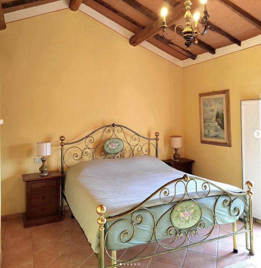 Villa Donnola: Casa Rosmarino Fucecchio Eksteriør bilde