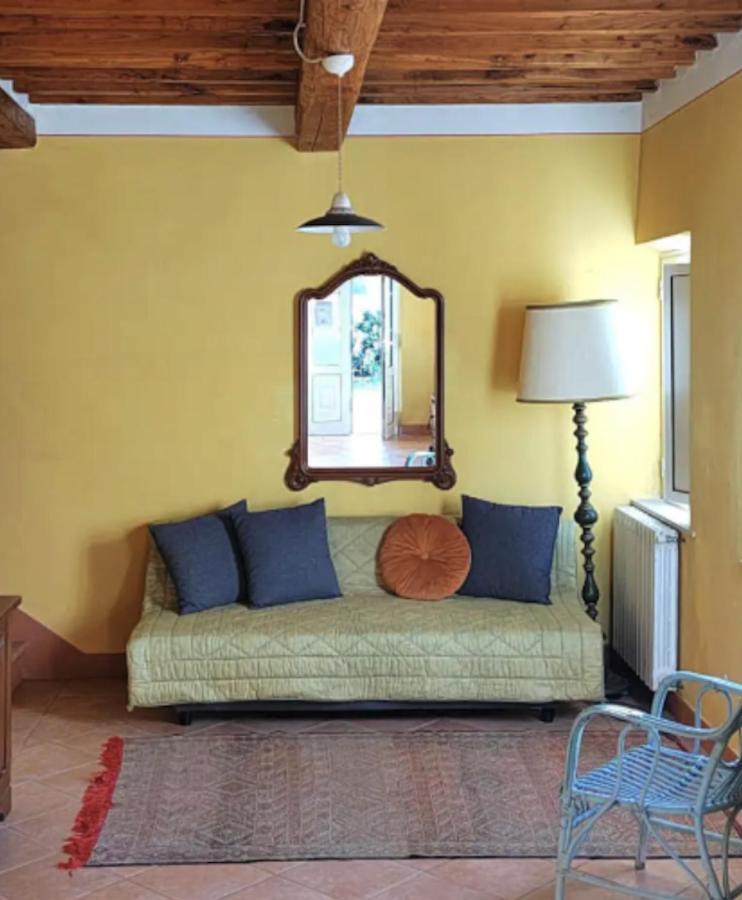 Villa Donnola: Casa Rosmarino Fucecchio Eksteriør bilde